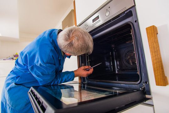 La Puente Oven Repair