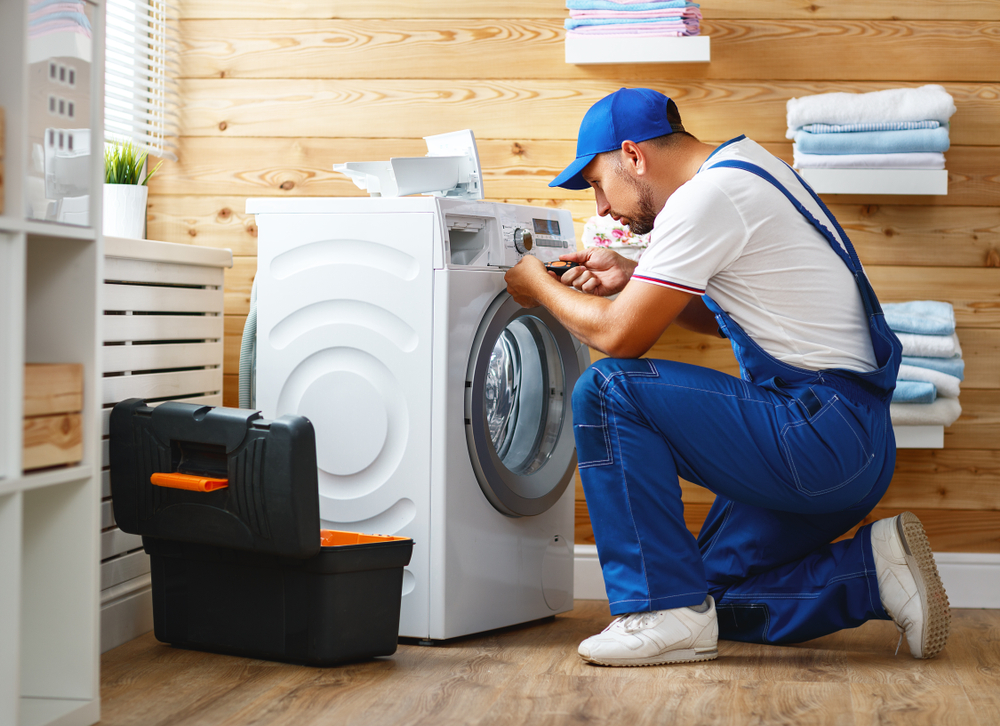 La Puente Washing-Machine-Repair