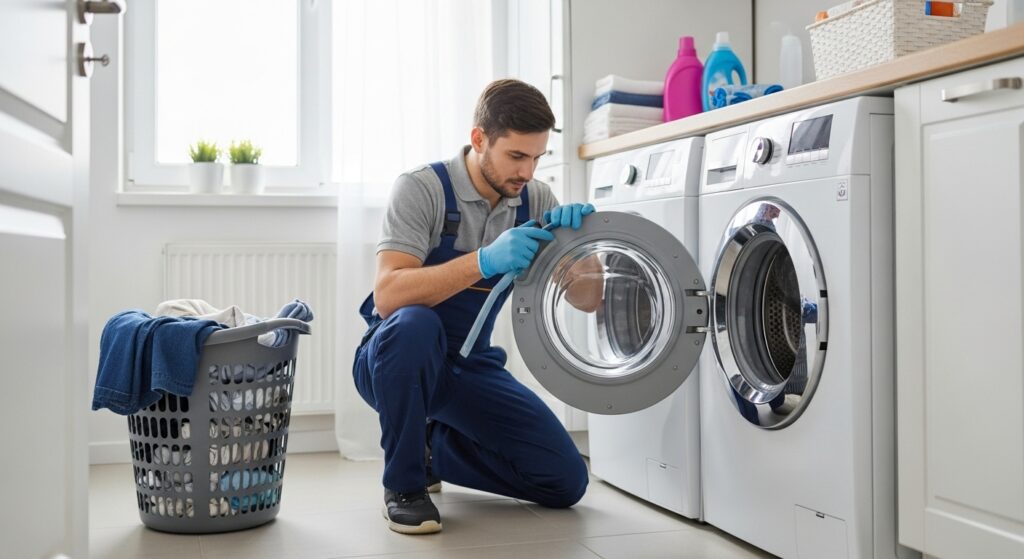 La Puente Dryer Repair