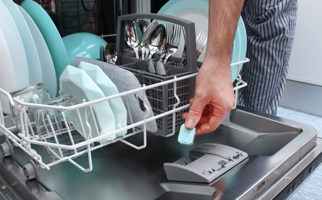 La Puente Dishwasher Cleaning