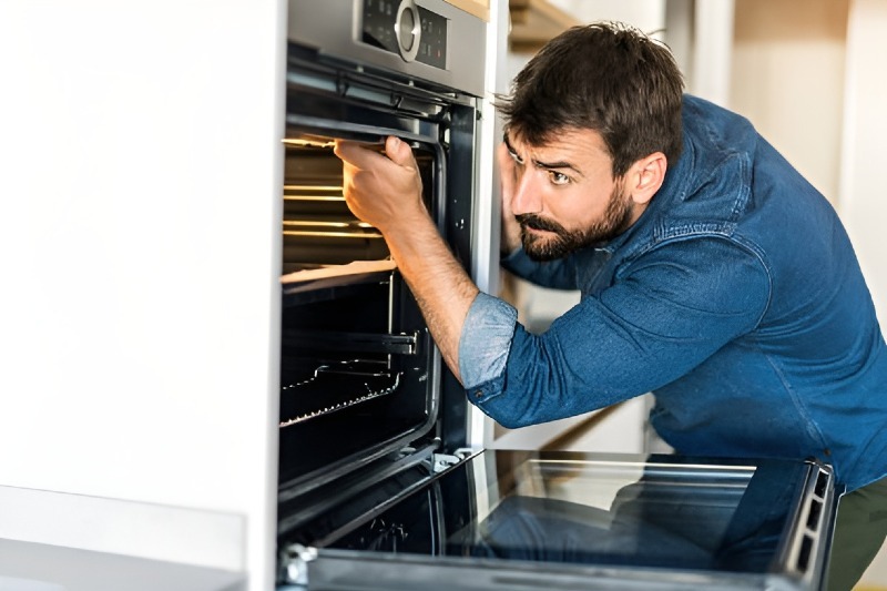 La Puente oven--stove-repair